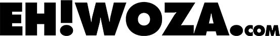 Eh!Woza logo