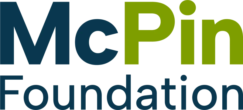 McPin Foundation logo