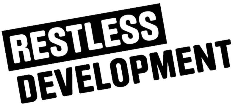 Restless Development logo