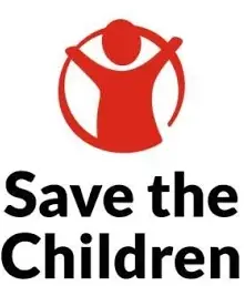 Save the Children logo