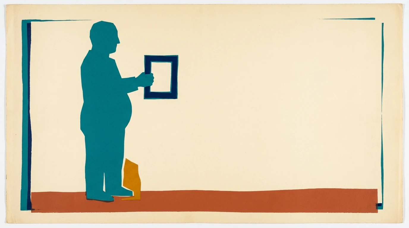 The pregnant researcher
