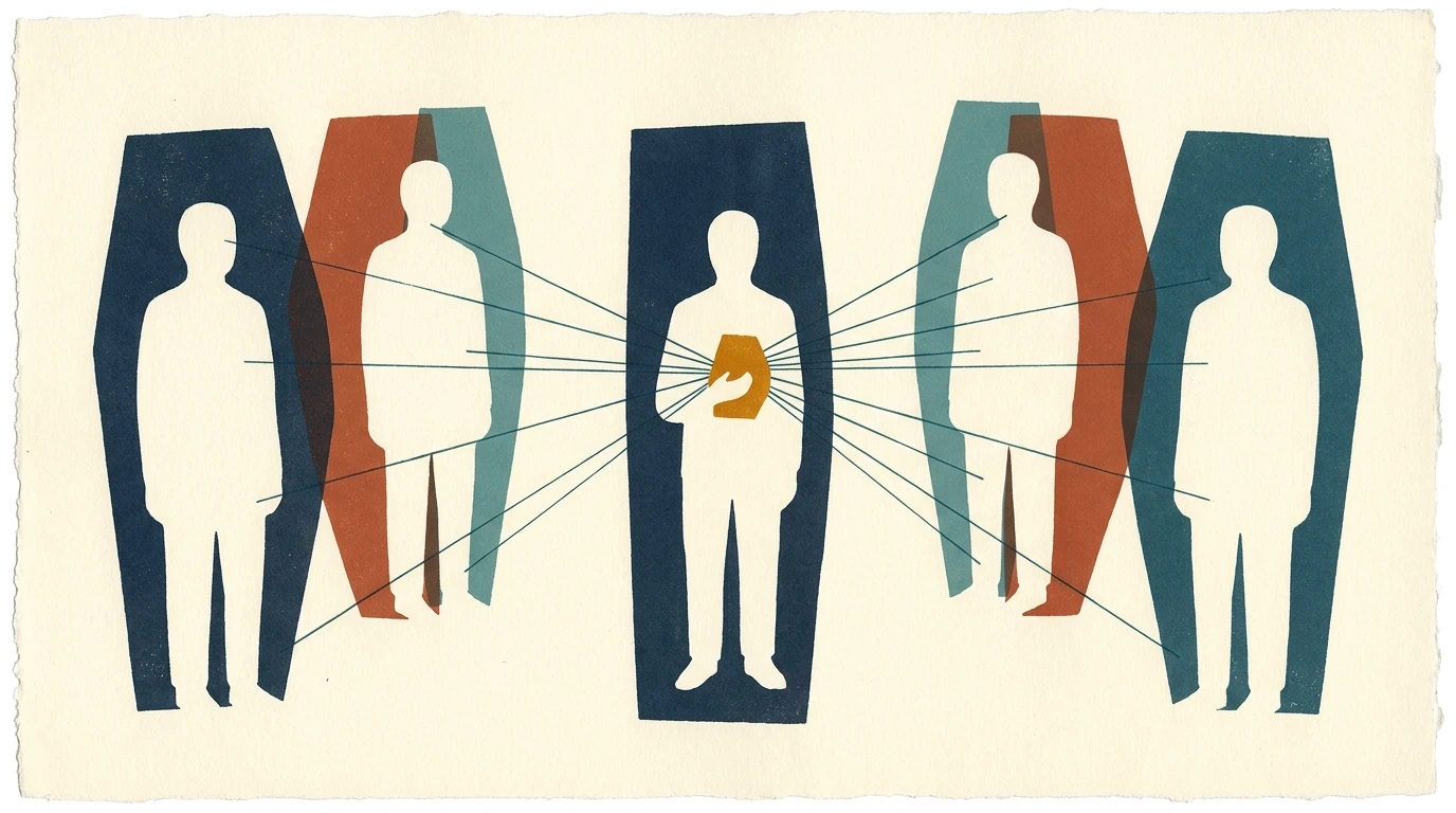 Peer self care is not alone care