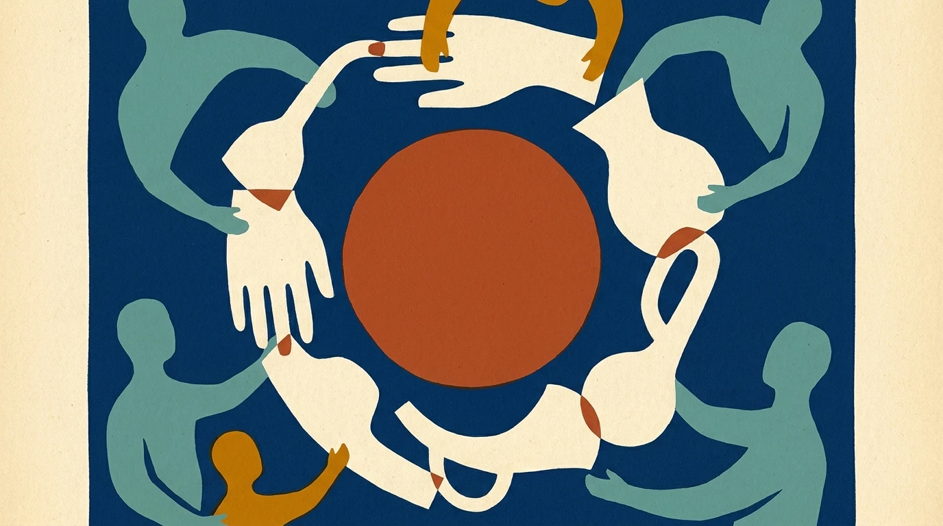 Practice the community of practice