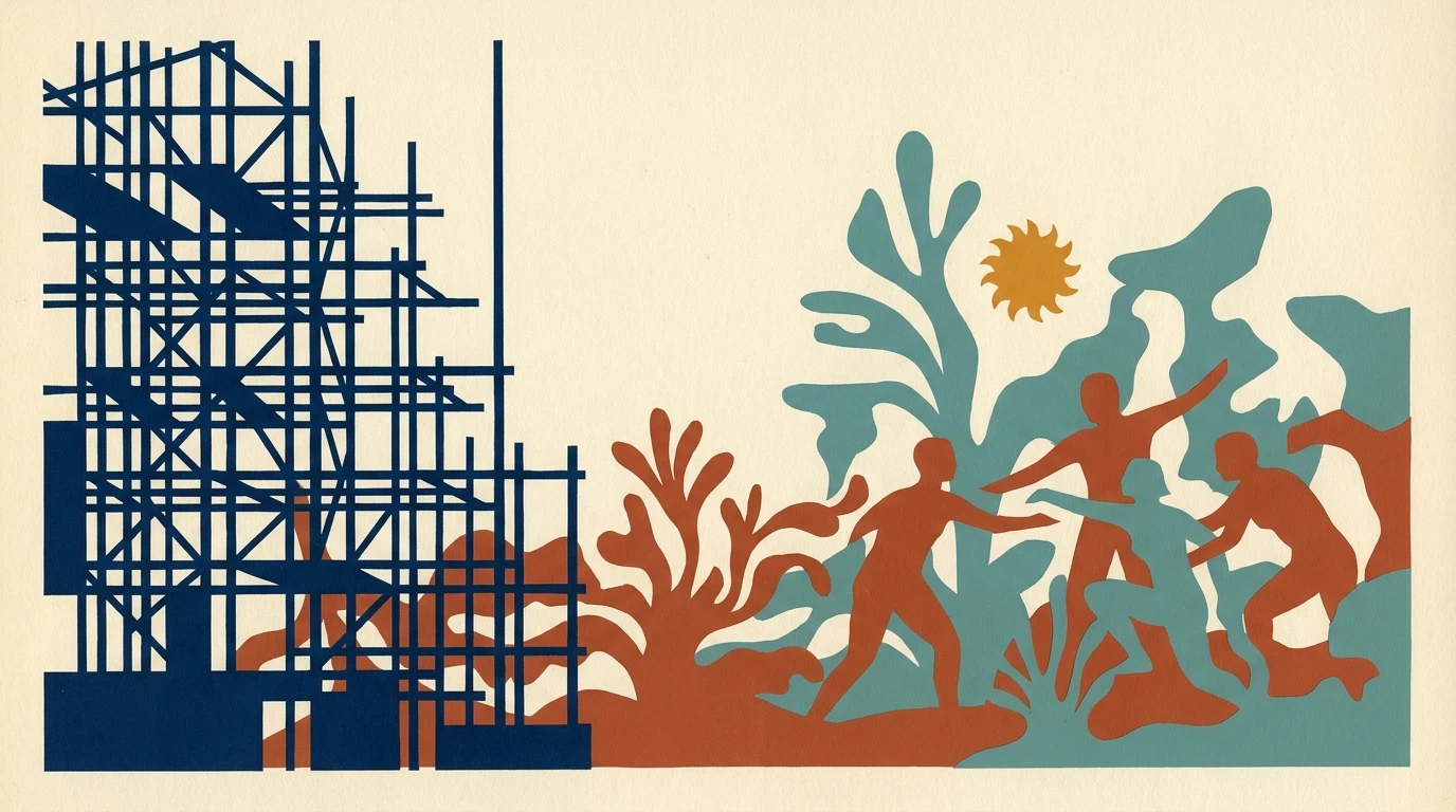 Sustainability the project ends the work does not