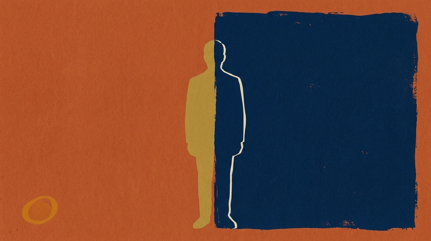 Institutions edge through a body